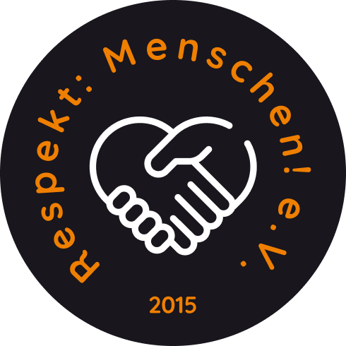 Respekt: Menschen! Logo - seit 2015